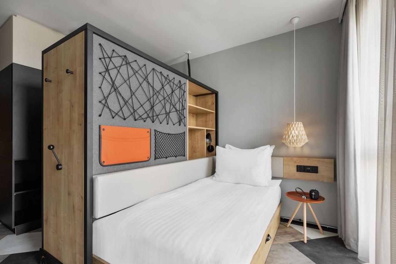Stay Kooook Geneva City - Online Check In New Opening Exterior foto