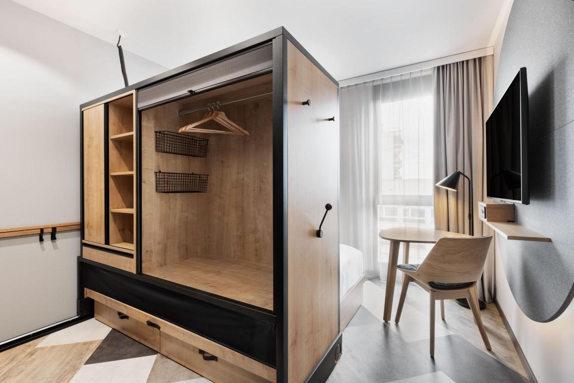Stay Kooook Geneva City - Online Check In New Opening Exterior foto