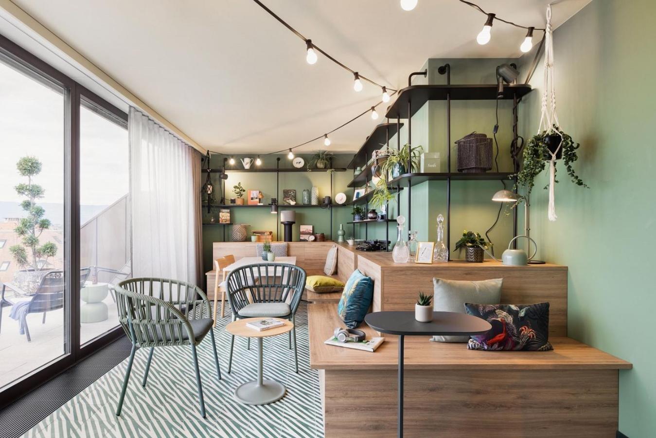 Stay Kooook Geneva City - Online Check In New Opening Exterior foto
